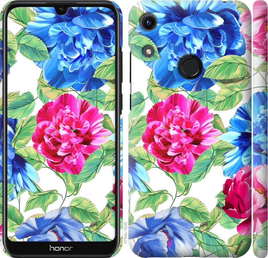 

Чохол на Huawei Honor 8A квіти 21