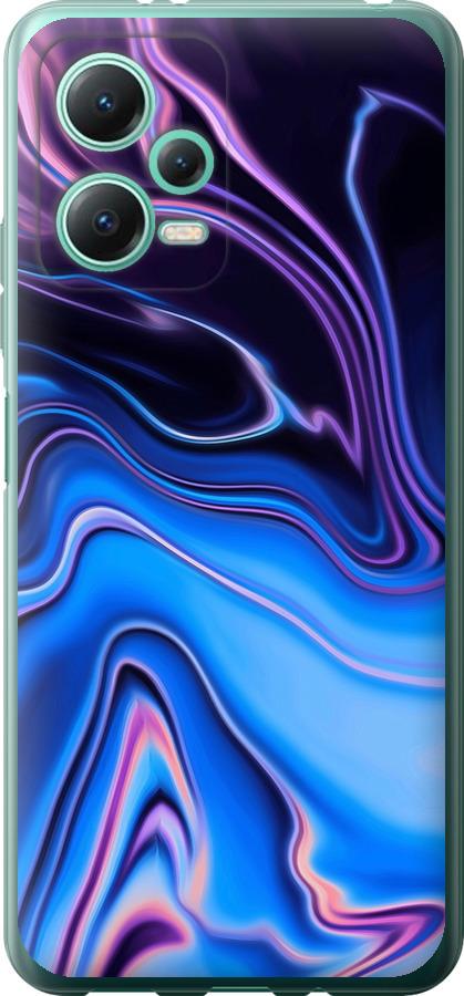 Чохол на Xiaomi Poco X5 5G Візерунок води