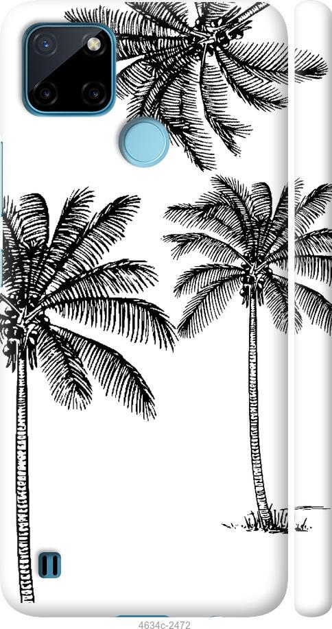 

Чохол на Realme C21Y Пальми1