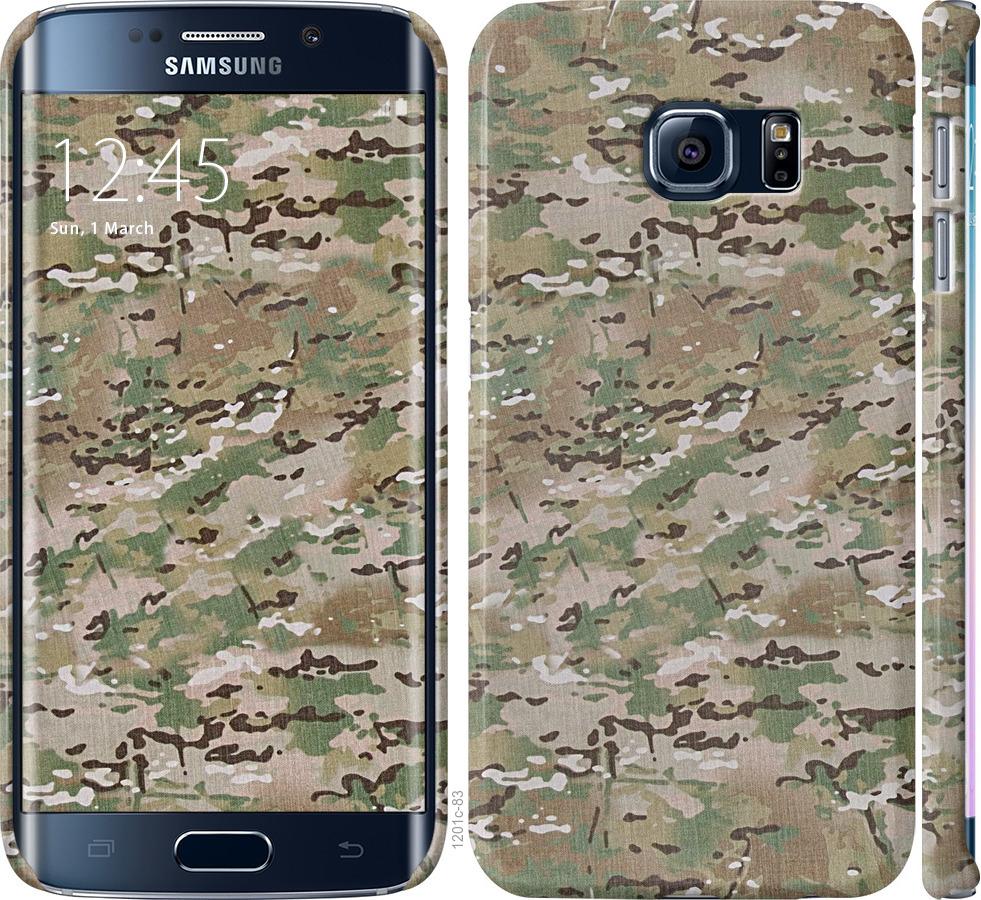 

Чохол на Samsung Galaxy S6 Edge G925F Камуфляж v5
