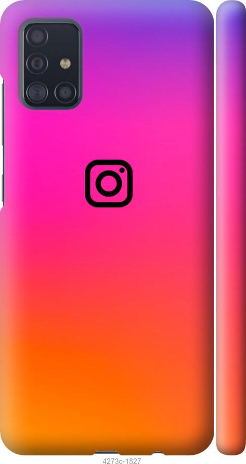 

Чохол на Samsung Galaxy M31s M317F Instagram