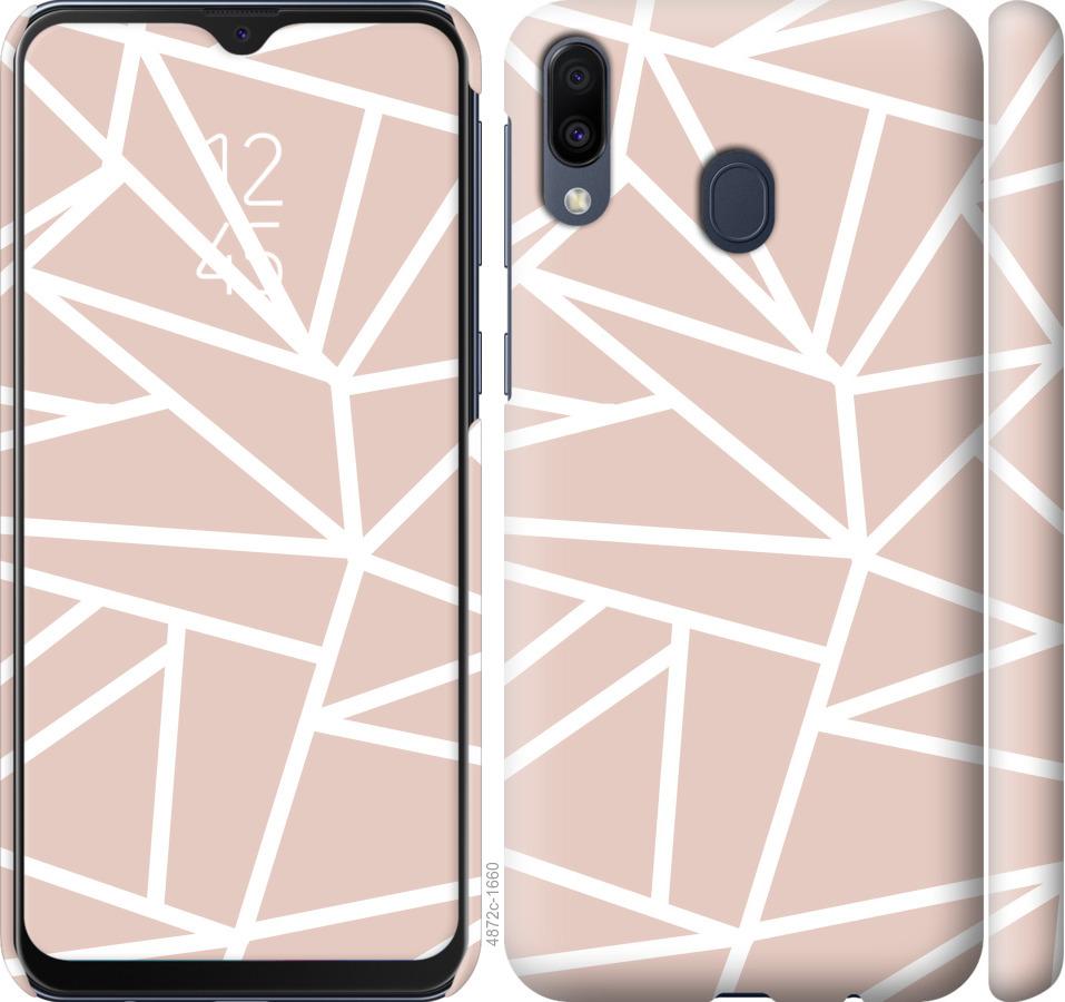 

Чехол на Samsung Galaxy M20 Абстракция 2