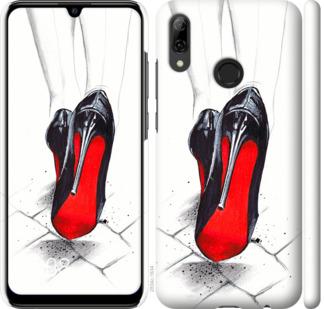 

Чохол на Huawei P Smart 2019 Devil Wears Louboutin