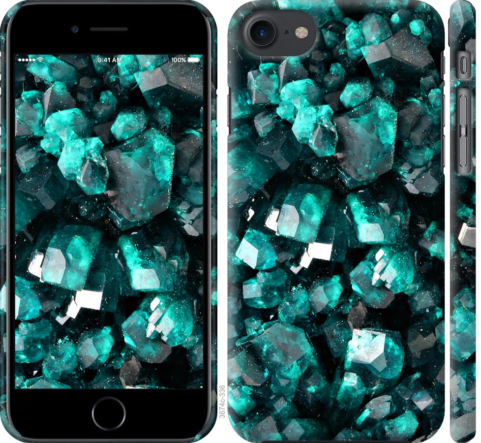 

Чохол на iPhone 7 Кристали 2