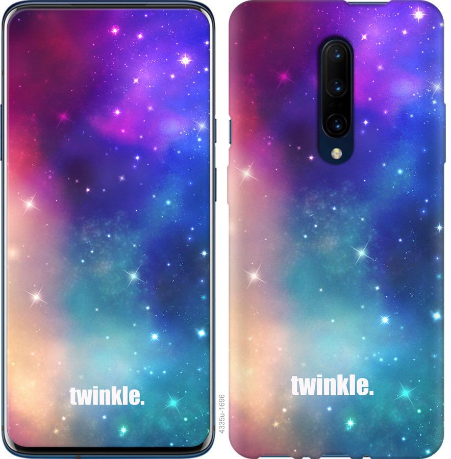 

Чохол на OnePlus 7 Pro Мерехтіння