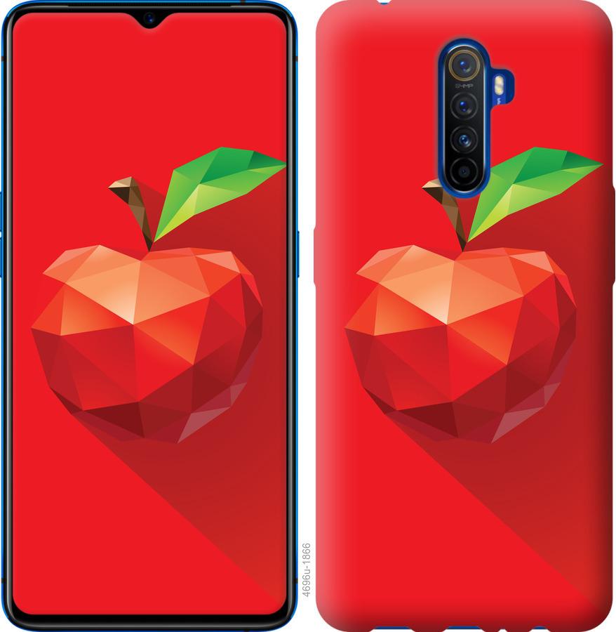 

Чохол на Oppo Reno 2 яблуко