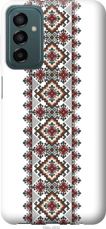 

Чохол на Samsung Galaxy M23 M236B Вишиванка 22