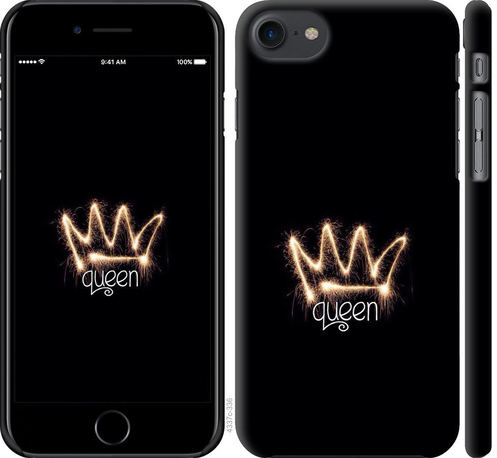 

Чохол на iPhone 8 корона