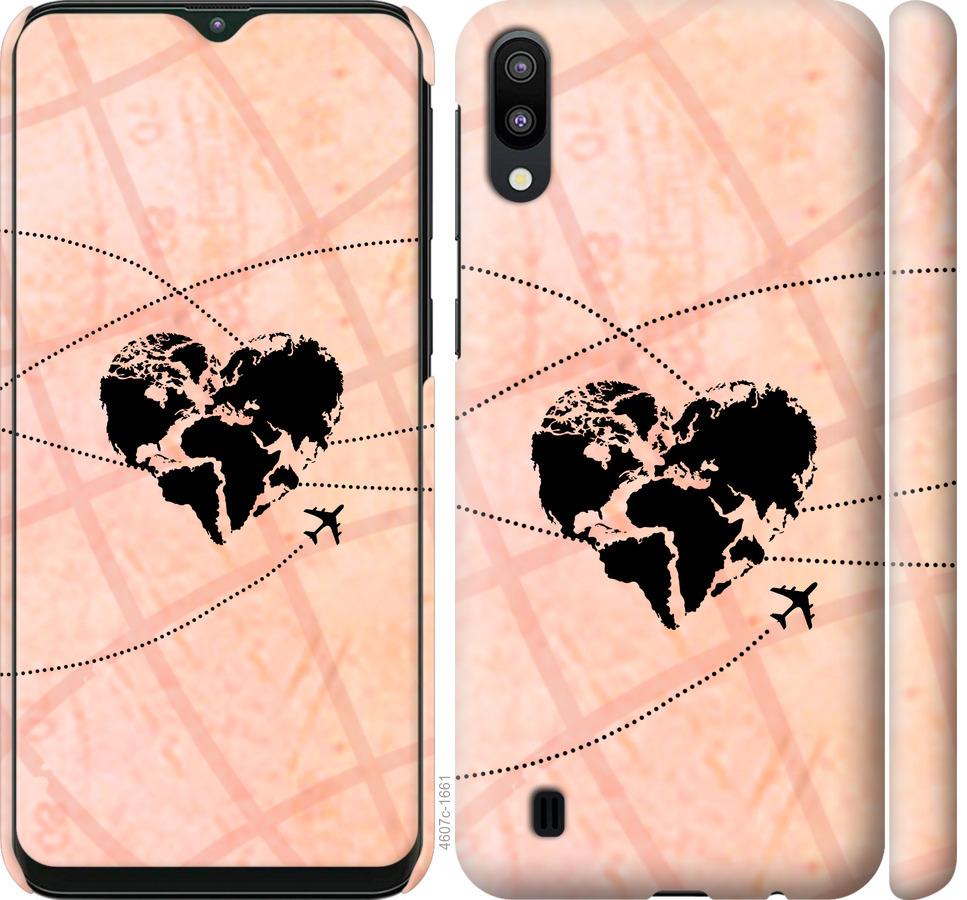 

Чохол на Samsung Galaxy M10 Подорожуй