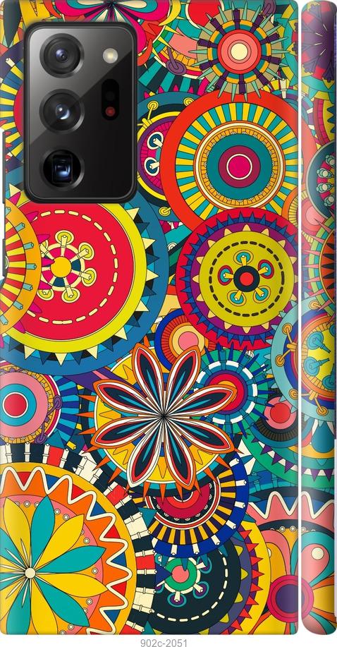 

Чохол на Samsung Galaxy Note 20 Ultra Візерунок 5