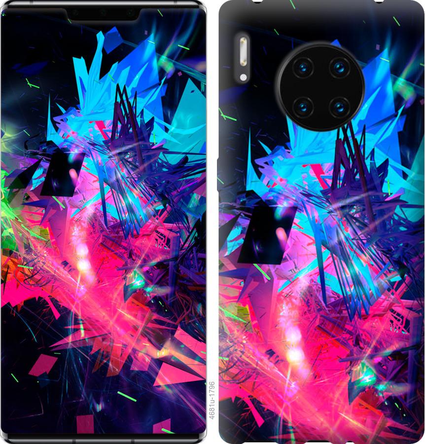 

Чохол на Huawei Mate 30 Pro Абстрактний чохол