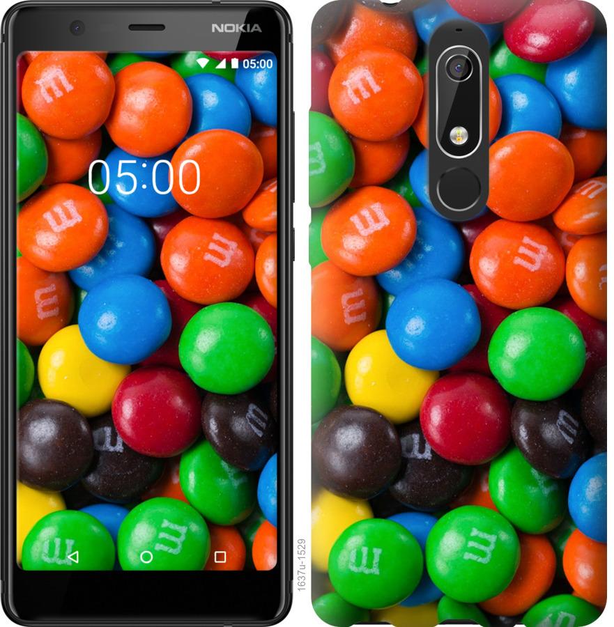 

Чехол на Nokia 5.1 M M's