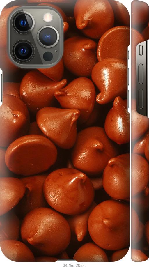 

Чехол на iPhone 12 Pro Max Профитроли