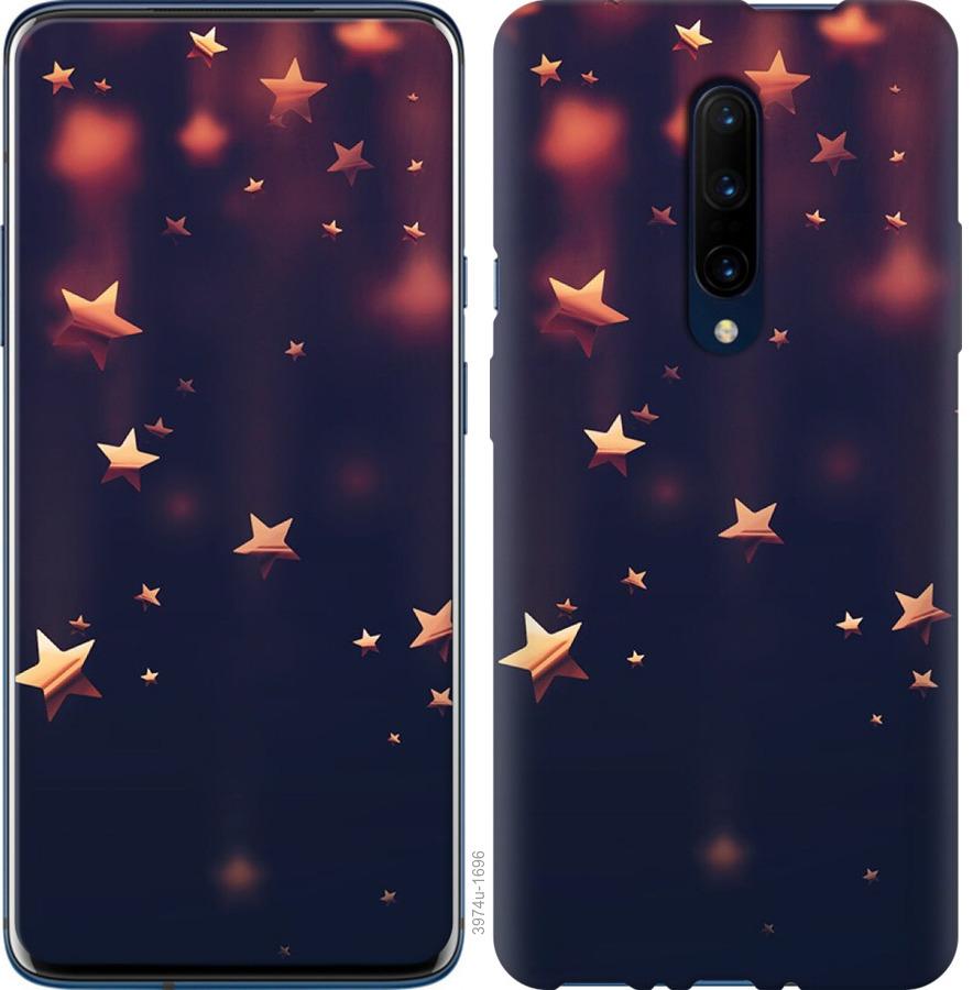 

Чехол на OnePlus 7 Pro Падающие звезды
