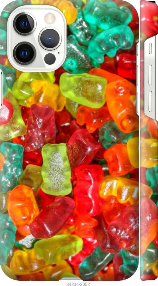 

Чохол на iPhone 12 Pro Желейки haribo