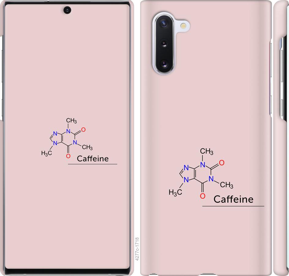 

Чохол на Samsung Galaxy Note 10 Caffeine