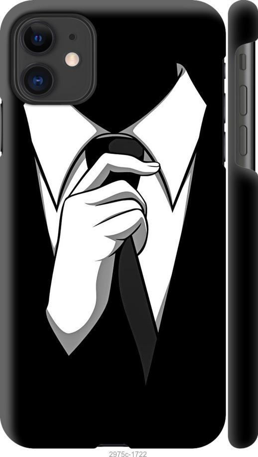 

Чехол на iPhone 11 Галстук