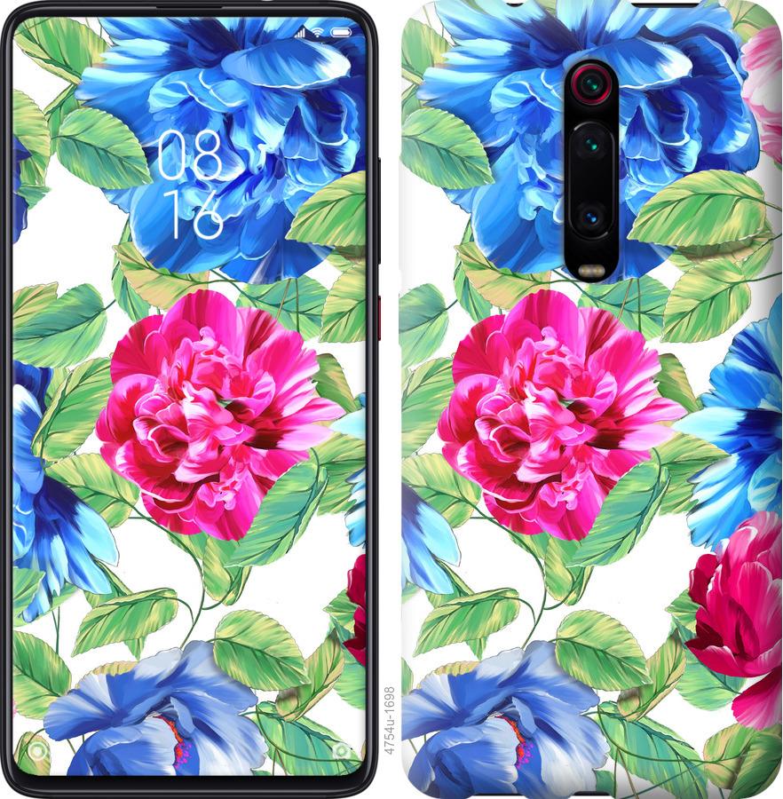 

Чохол на Oppo Reno 2Z квіти 21