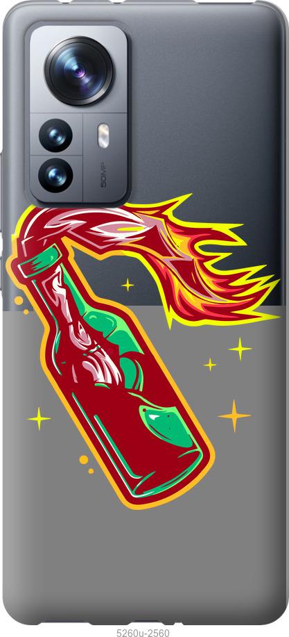 

Чохол на Xiaomi 12 Pro Бандера-смузі v4