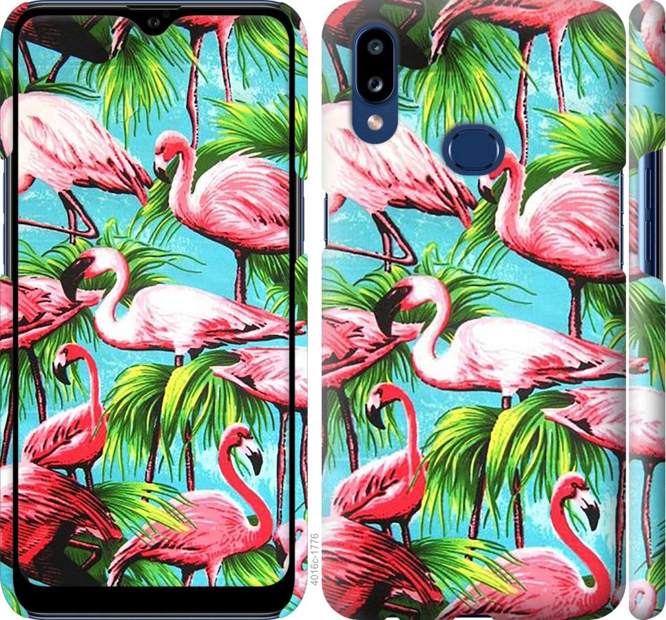 

Чехол на Samsung Galaxy A10s A107F Tropical background