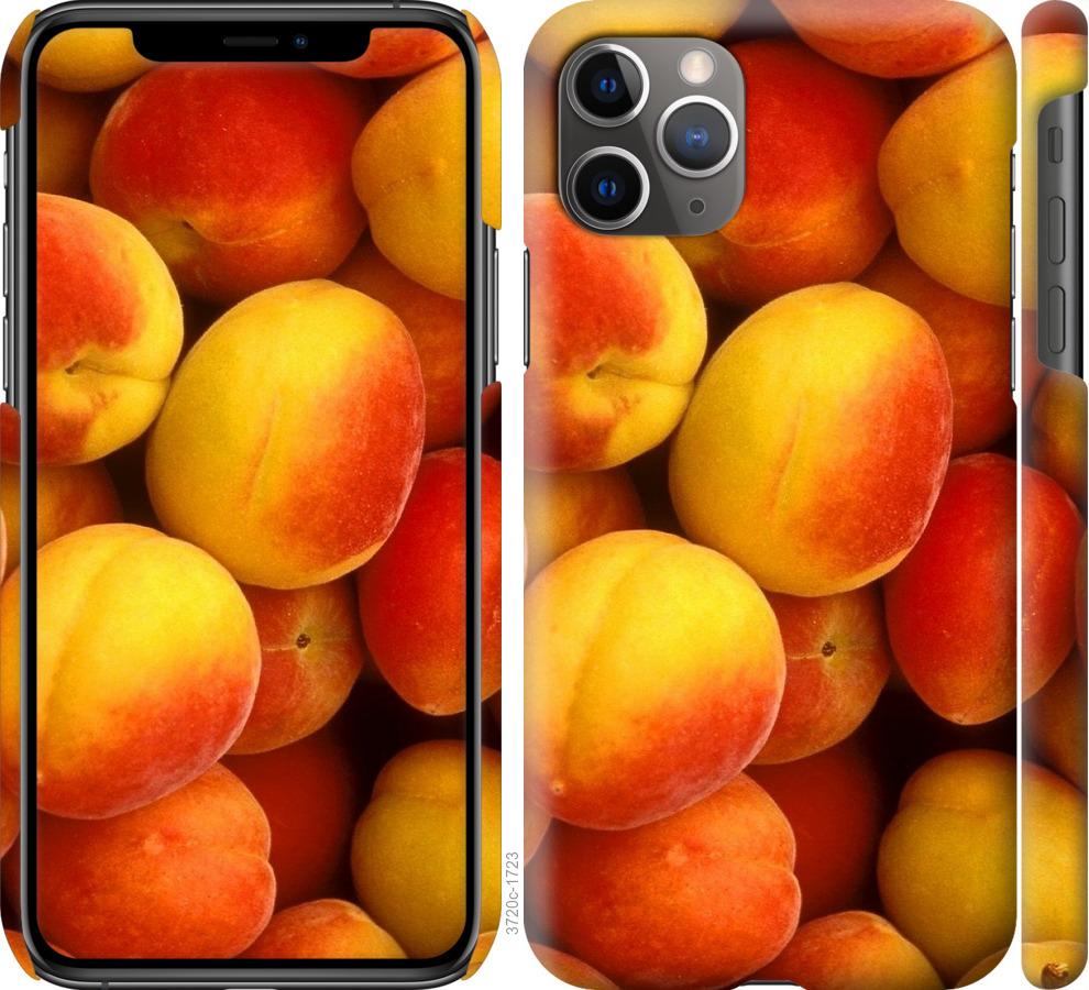 

Чохол на iPhone 11 Pro Max Абрикоски