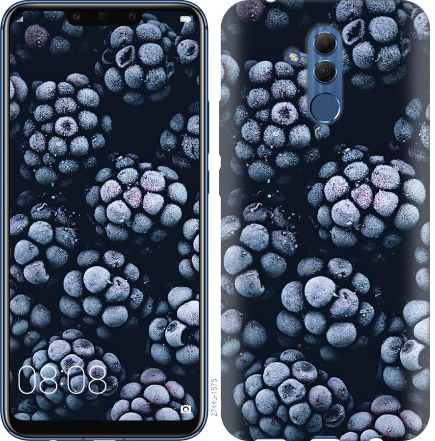 

Чохол на Huawei Mate 20 Lite морозна ожина