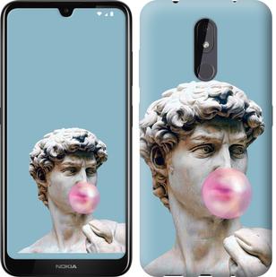 

Чохол на Nokia 3.2 Мікеланджело