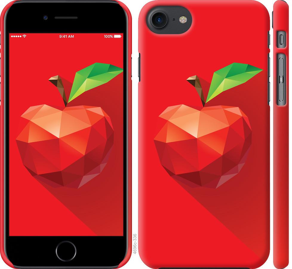 

Чохол на iPhone 8 яблуко