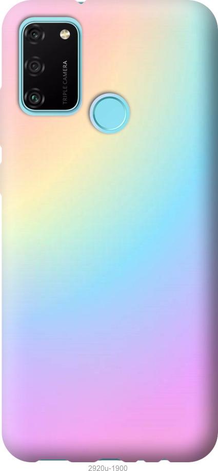 

Чохол на Xiaomi Redmi 9C Веселка 2