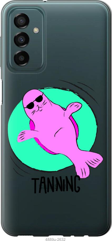 Чехол на Samsung Galaxy M13 M135 Magic Time