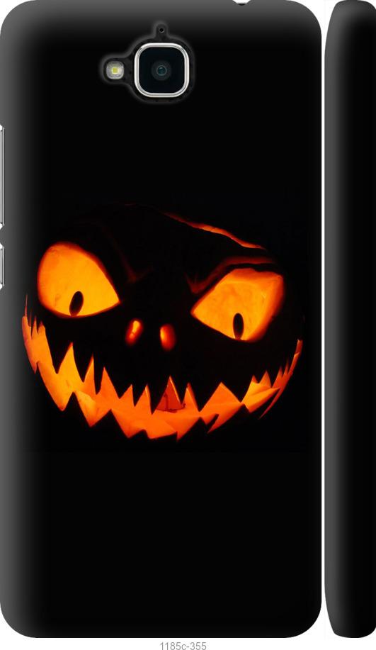 

Чехол на Huawei Y6 Pro Огненный Джек v1