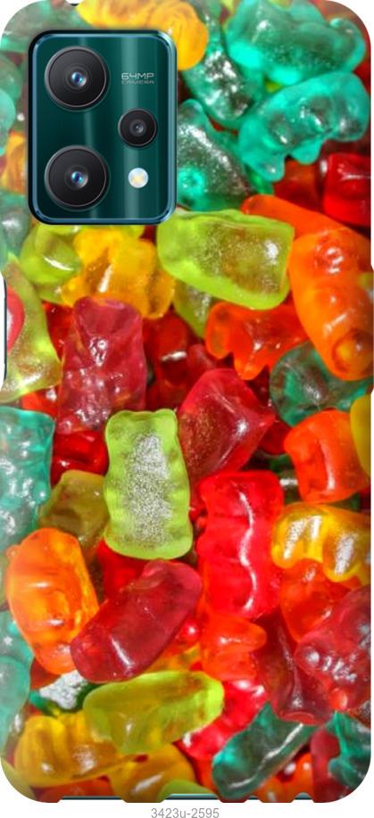 

Чохол на Realme 9 Pro Желейки haribo