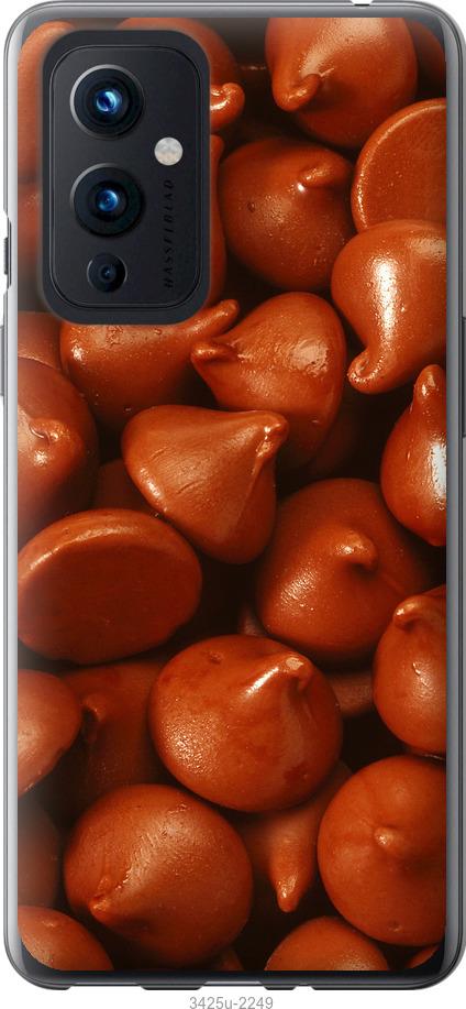 

Чехол на OnePlus 9 Профитроли