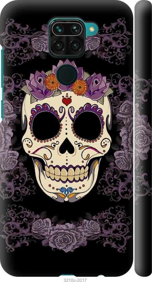 

Чохол на Xiaomi Redmi Note 9 Sugarskull