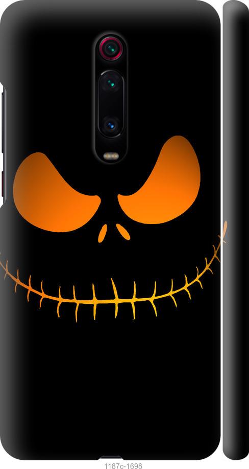 

Чехол на Xiaomi Redmi K20 Pro Огненный Джек v2