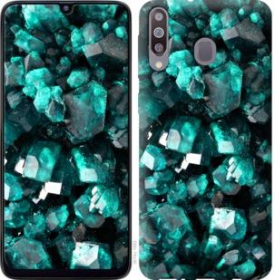 

Чохол на Samsung Galaxy M30 Кристали 2