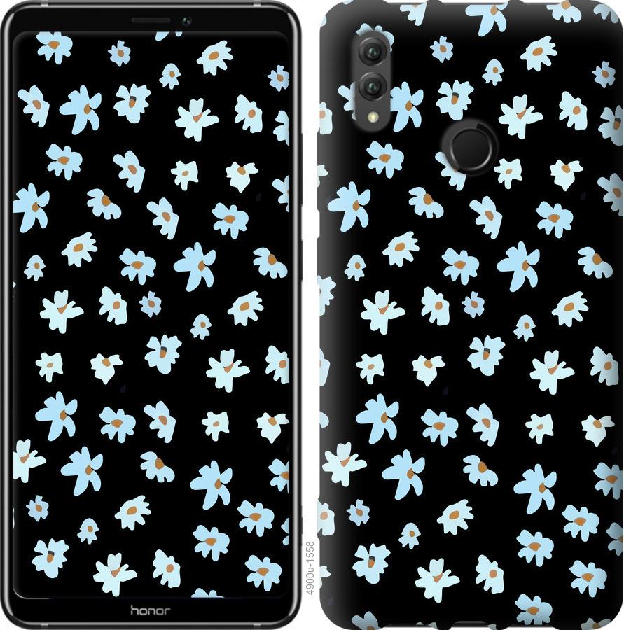 

Чехол на Huawei Honor Note 10 Цветочный
