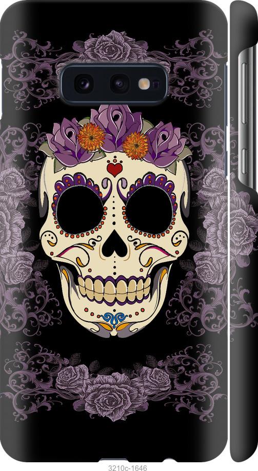 

Чохол на Samsung Galaxy S10e Sugarskull