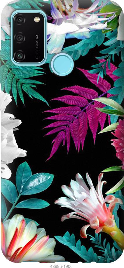 

Чохол на Xiaomi Redmi 9C Flowers