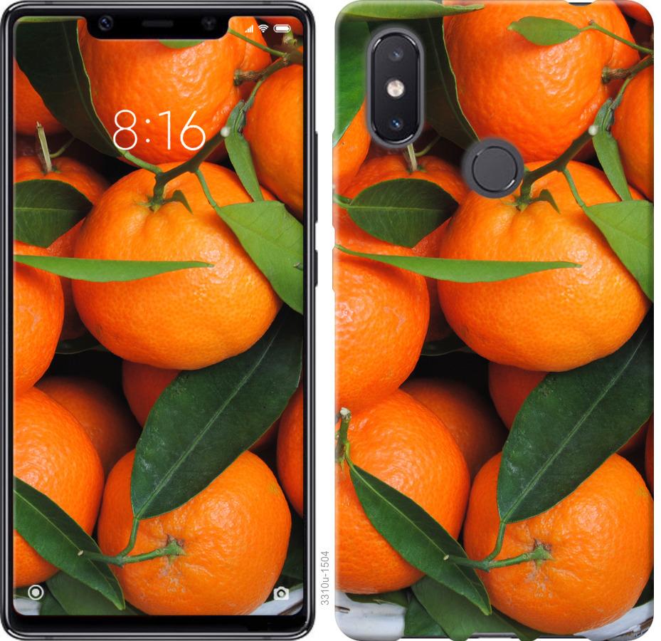 

Чохол на Xiaomi Mi8 SE мандарини