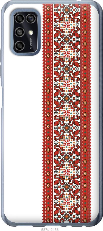 

Чохол на ZTE Blade V2020 Smart Вишиванка 19