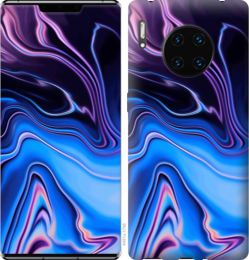

Чохол на Huawei Mate 30 Pro Візерунок води
