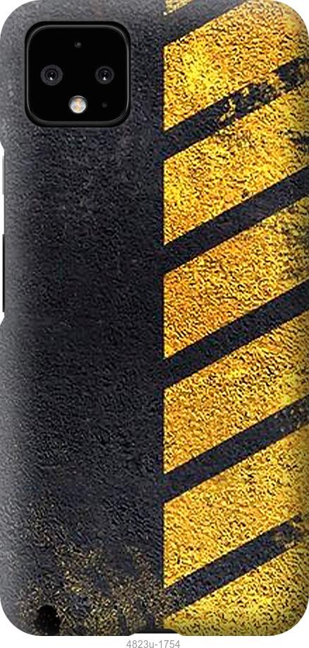 

Чехол на Google Pixel 4 XL Biohazard 7