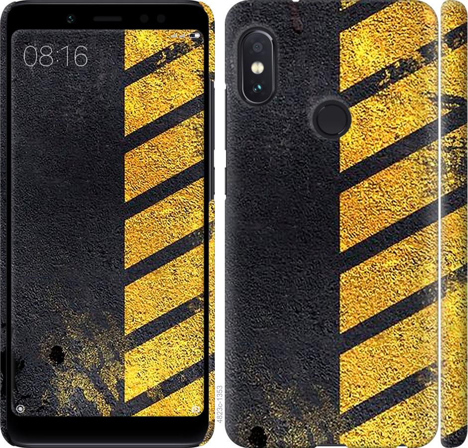 Чохол на Xiaomi Redmi Note 5 Pro  Biohazard 7