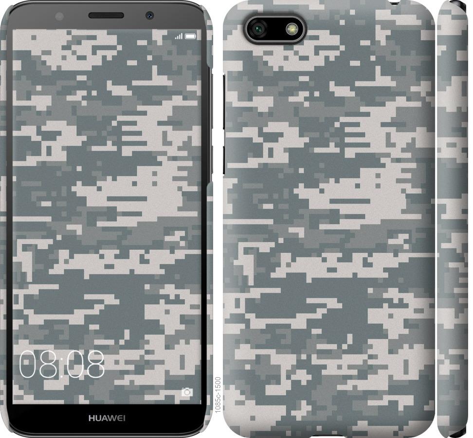 

Чохол на Huawei Y5 2018 Камуфляж