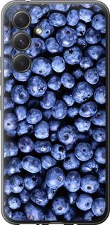 Чехол на Samsung Galaxy A54 A546E Черника