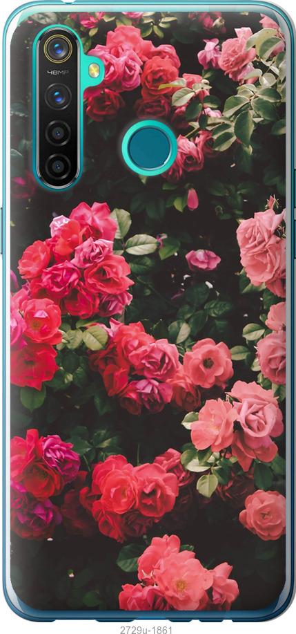 

Чехол на Samsung Galaxy S9 White and black 1