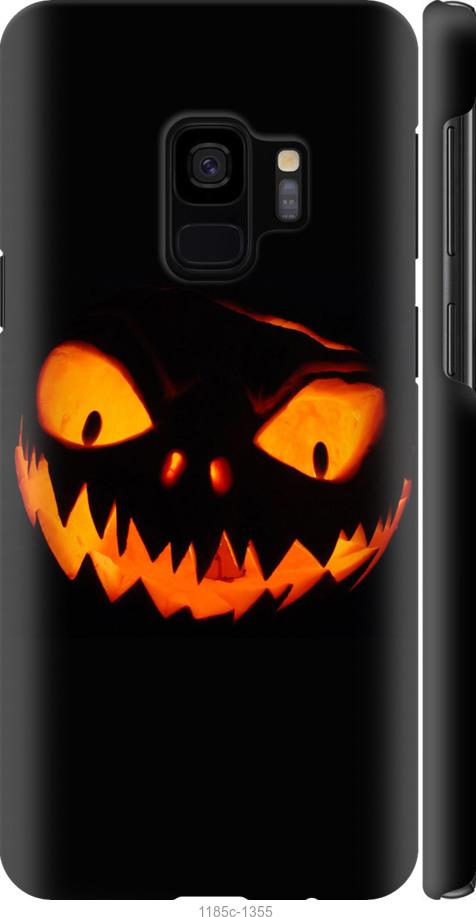 

Чехол на Samsung Galaxy S9 Огненный Джек v1