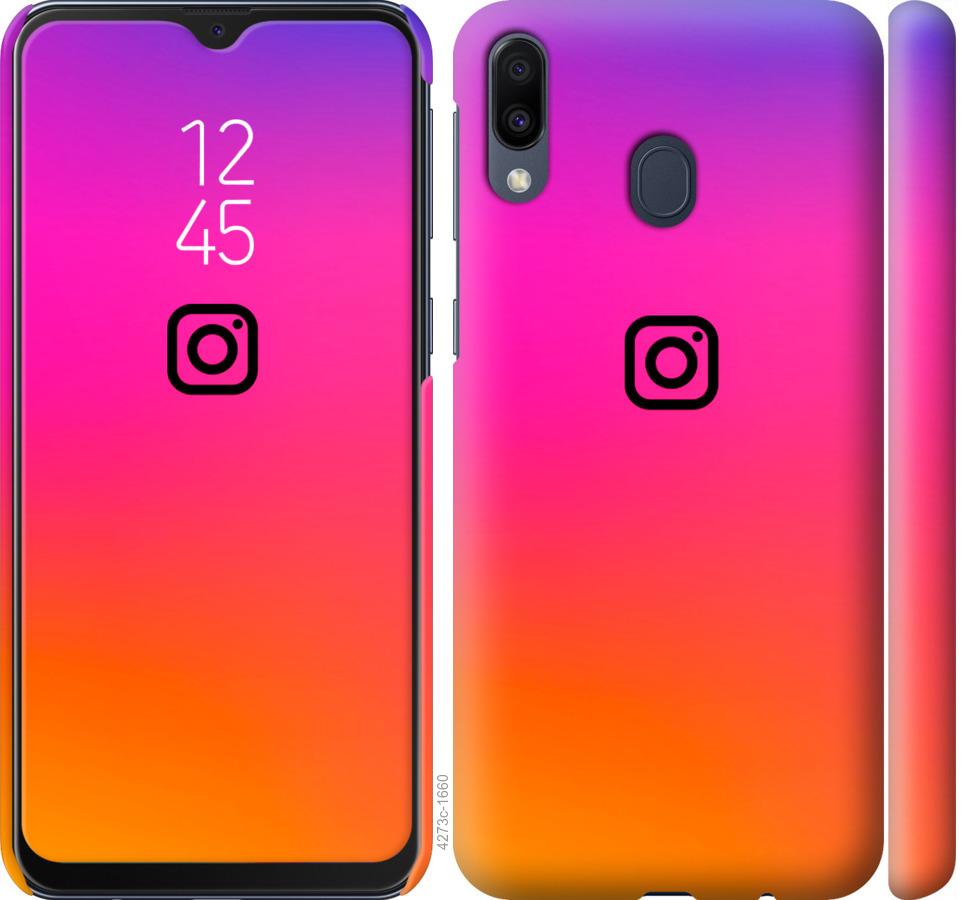 

Чохол на Samsung Galaxy M20 Instagram