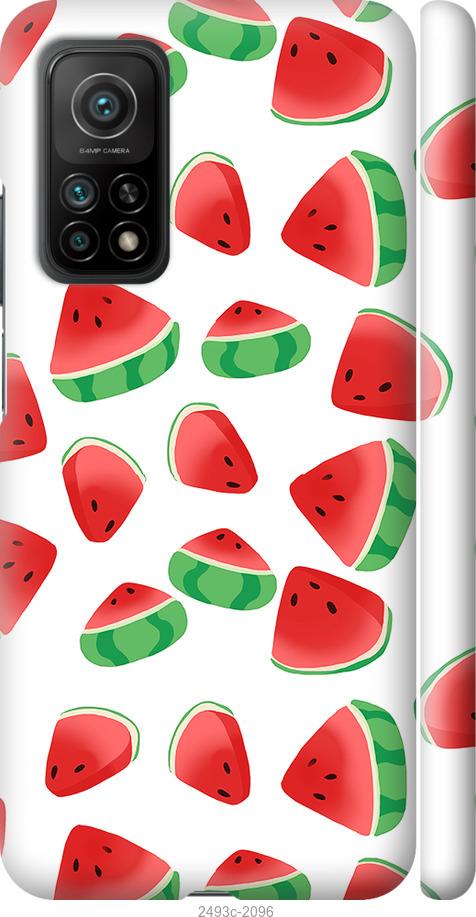 

Чохол на Xiaomi Mi 10T Кавун
